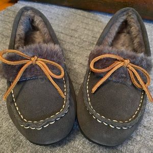 Gray Moccasins from Cabela’s